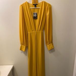 Forever 21 maxi dress